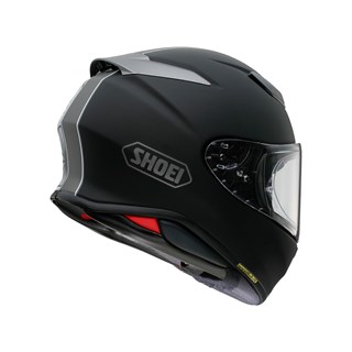 Shoei NXR2 Beaut TC6 helmet in matt black / whiteAlternative Image5