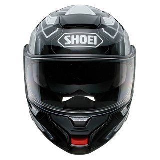 Shoei Neotec 3 Anthem TC5 helmet in black / greyAlternative Image1