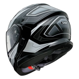 Shoei Neotec 3 Anthem TC5 helmet in black / greyAlternative Image5