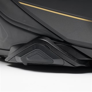 Shoei Neotec 3/GT AIR 3 SRL adaptor for SRL-02/meshAlternative Image5