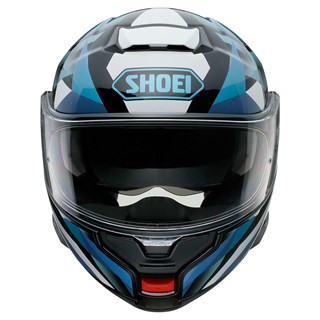 Shoei Neotec 3 Fragments TC2 helmet in blueAlternative Image1