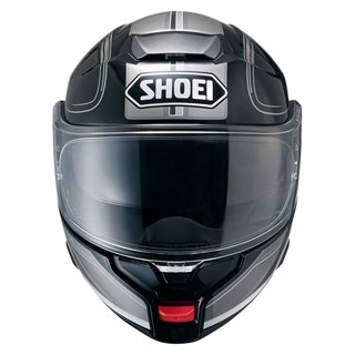 Shoei Neotec 3 Sharpen TC5 helmet in black / whiteAlternative Image1