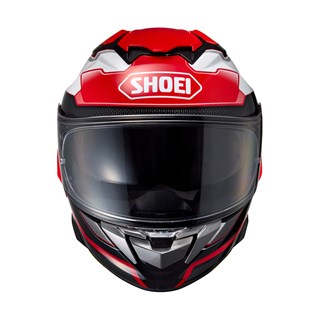 Shoei GT Air 3 Agility TC1 helmet in red / blackAlternative Image1