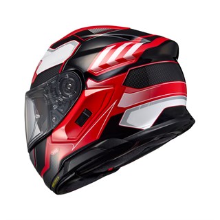 Shoei GT Air 3 Agility TC1 helmet in red / blackAlternative Image5
