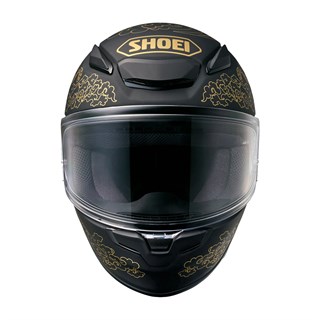Shoei NXR2 Fearless TC5 helmet in black / goldAlternative Image1
