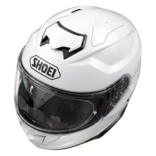 Shoei GT-Air 3 Smart helmet in whiteAlternative Image1