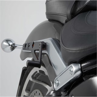 Harley Davidson Softail Fat Boy SLC bracket RIGHTAlternative Image1
