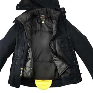 Spidi Combat Field jacket in navyAlternative Image3