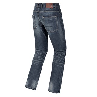 Spidi J Tracker jeans in dark blue 28/30Alternative Image1