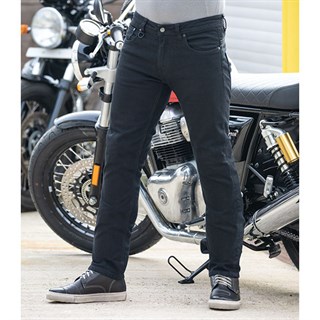 Spidi J Tracker jeans in blackAlternative Image3