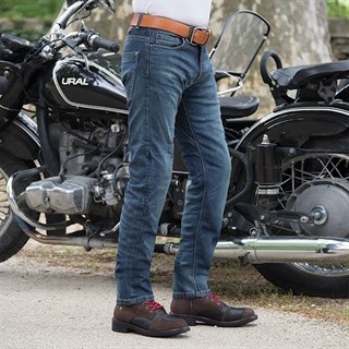 Spidi Tracker Tech jeans in blueAlternative Image5
