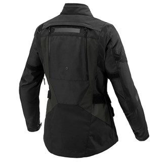 Spidi ladies 4 Seasons Evo jacket in blackAlternative Image1