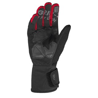 Spidi ladies Grip 3 H2OUT gloves in blackAlternative Image1