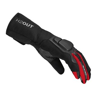 Spidi ladies Grip 3 H2OUT gloves in blackAlternative Image3