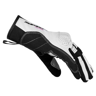 Spidi Charme 2 ladies glove in whiteAlternative Image3