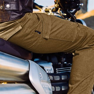 Spidi Pathfinder cargo pants in tobaccoAlternative Image5