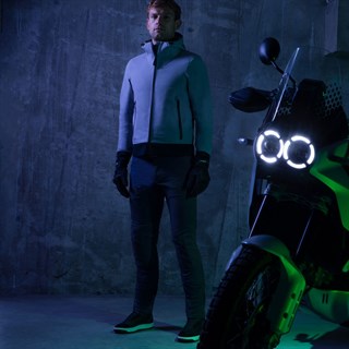 Spidi Supercharged trousers in blackAlternative Image5