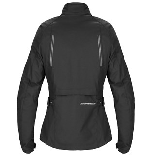 Spidi ladies Stretch H2Out jacket in blackAlternative Image1