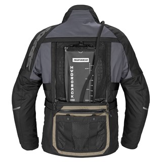 Spidi Hard Track 3 jacket in sand / blackAlternative Image1