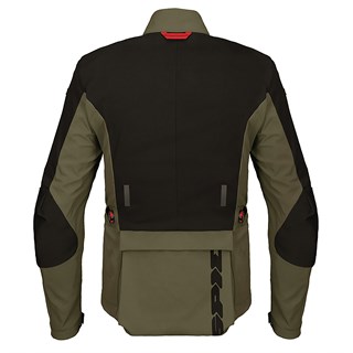 Spidi Frontier jacket in greenAlternative Image1
