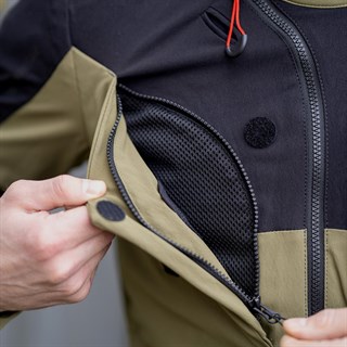 Spidi Frontier jacket in greenAlternative Image3