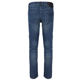 Spidi J-Fit Superslim jeans in dark blueAlternative Image1
