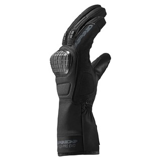 Spidi Alu-Pro Evo gloves in blackAlternative Image3