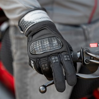 Spidi Rain Warrior 2 gloves in blackAlternative Image3