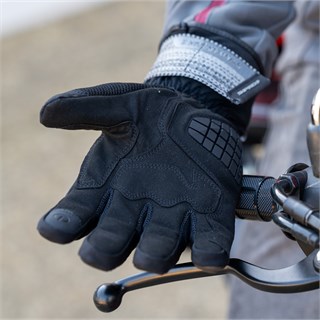 Spidi Rain Warrior 2 gloves in steelAlternative Image5