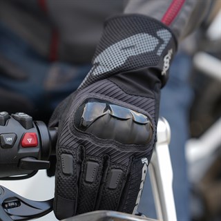 Spidi Rain Shield gloves in blackAlternative Image3
