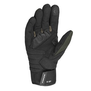Spidi X-GT gloves in dark greenAlternative Image1