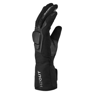 Spidi ladies Grip 3 H2OUT gloves in blackAlternative Image3