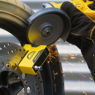 Squire Defiant disc lockAlternative Image5