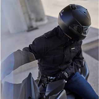 Shark Evo ES KMA helmet in matt blackAlternative Image5