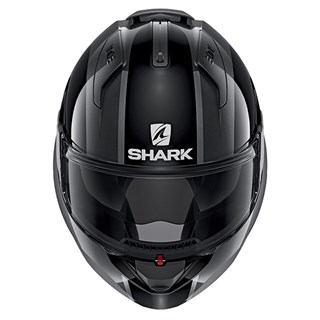 Shark Evo ES Endless AKA helmet in blackAlternative Image1