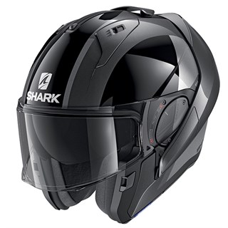 Shark Evo ES Endless AKA helmet in blackAlternative Image3