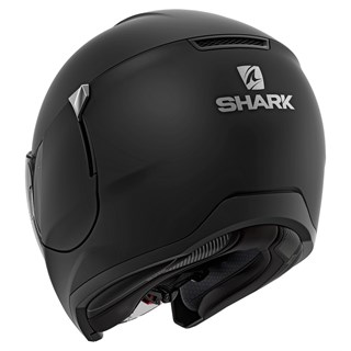 Shark Citycruiser helmet in matt blackAlternative Image3