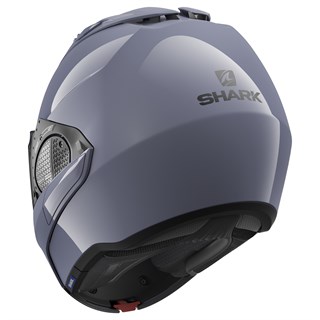 Shark Evo GT helmet in greyAlternative Image1