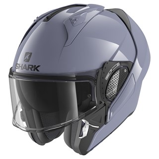 Shark Evo GT helmet in greyAlternative Image5