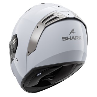 Shark Spartan RS helmet in whiteAlternative Image1