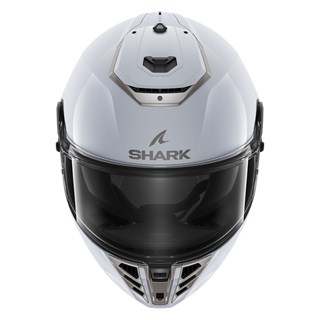 Shark Spartan RS helmet in whiteAlternative Image3