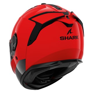 Shark Spartan GT Pro helmet in redAlternative Image1