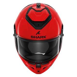 Shark Spartan GT Pro helmet in redAlternative Image3