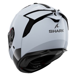 Shark Spartan GT Pro helmet in white W03Alternative Image1