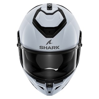 Shark Spartan GT Pro helmet in white W03Alternative Image3