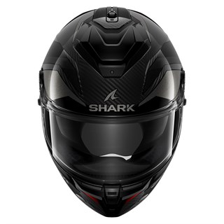 Shark Spartan GT Pro Carbon Ritmo DAU helmet in blackAlternative Image3