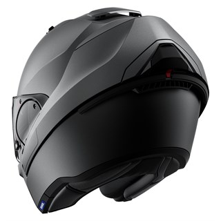 Shark EVO ES helmet in mat anthraciteAlternative Image5