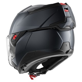 Shark OXO helmet gloss dark metallic greyAlternative Image5