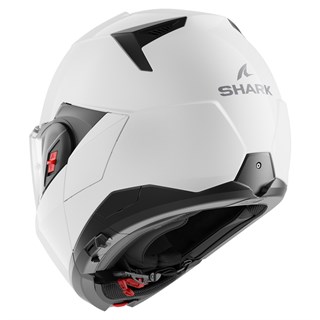 Shark OXO helmet gloss whiteAlternative Image1