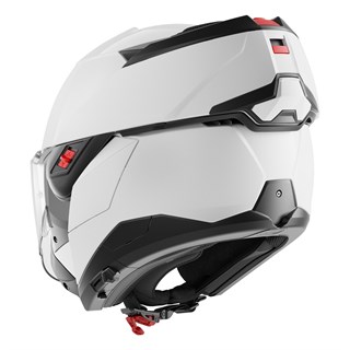 Shark OXO helmet gloss whiteAlternative Image5